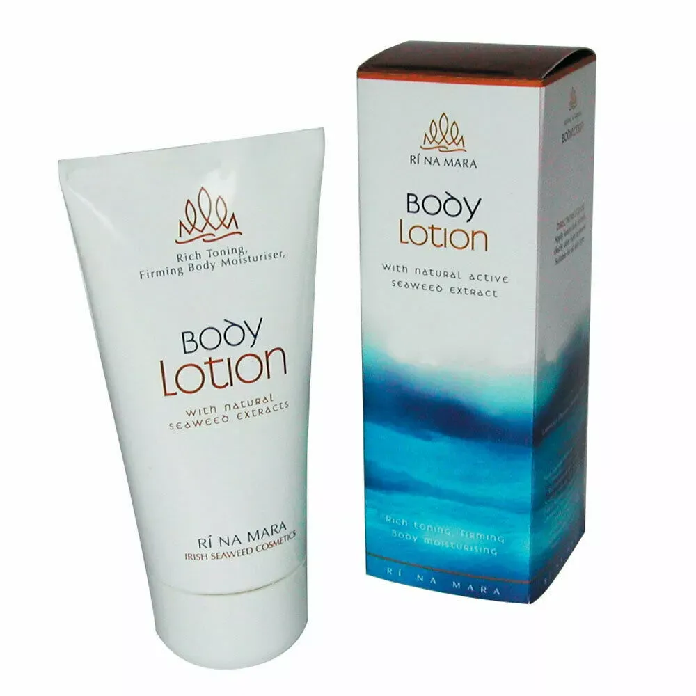Foaming Bath Soak 250ml Relax Detox Ri Na Mara Natural Seaweed Extracts