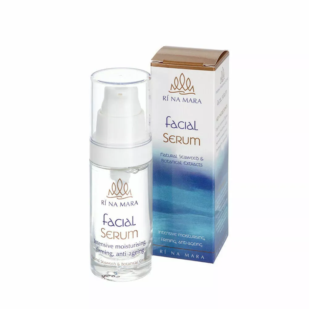Facial Serum 30ml Firming Moisturising Anti-Ageing Ri Na Mara Skin Care