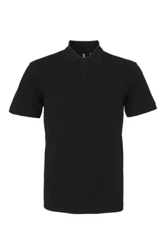 Organic Polo Shirt 100% Cotton Men&#39;s Classic Fit Short Sleeve Irish