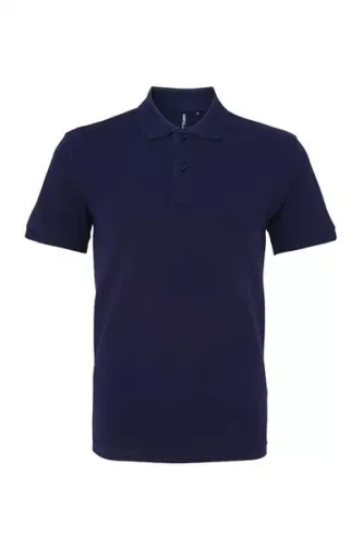 Organic Polo Shirt 100% Cotton Men&#39;s Classic Fit Short Sleeve Irish