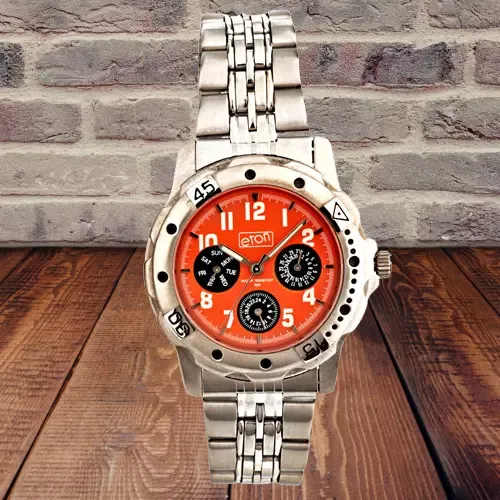 Watches Multifunction Wristwatch Casual Bracelet Watch Gift
