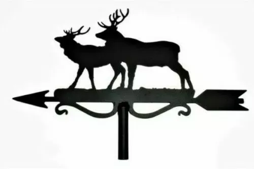 Stag Mini Weathervane