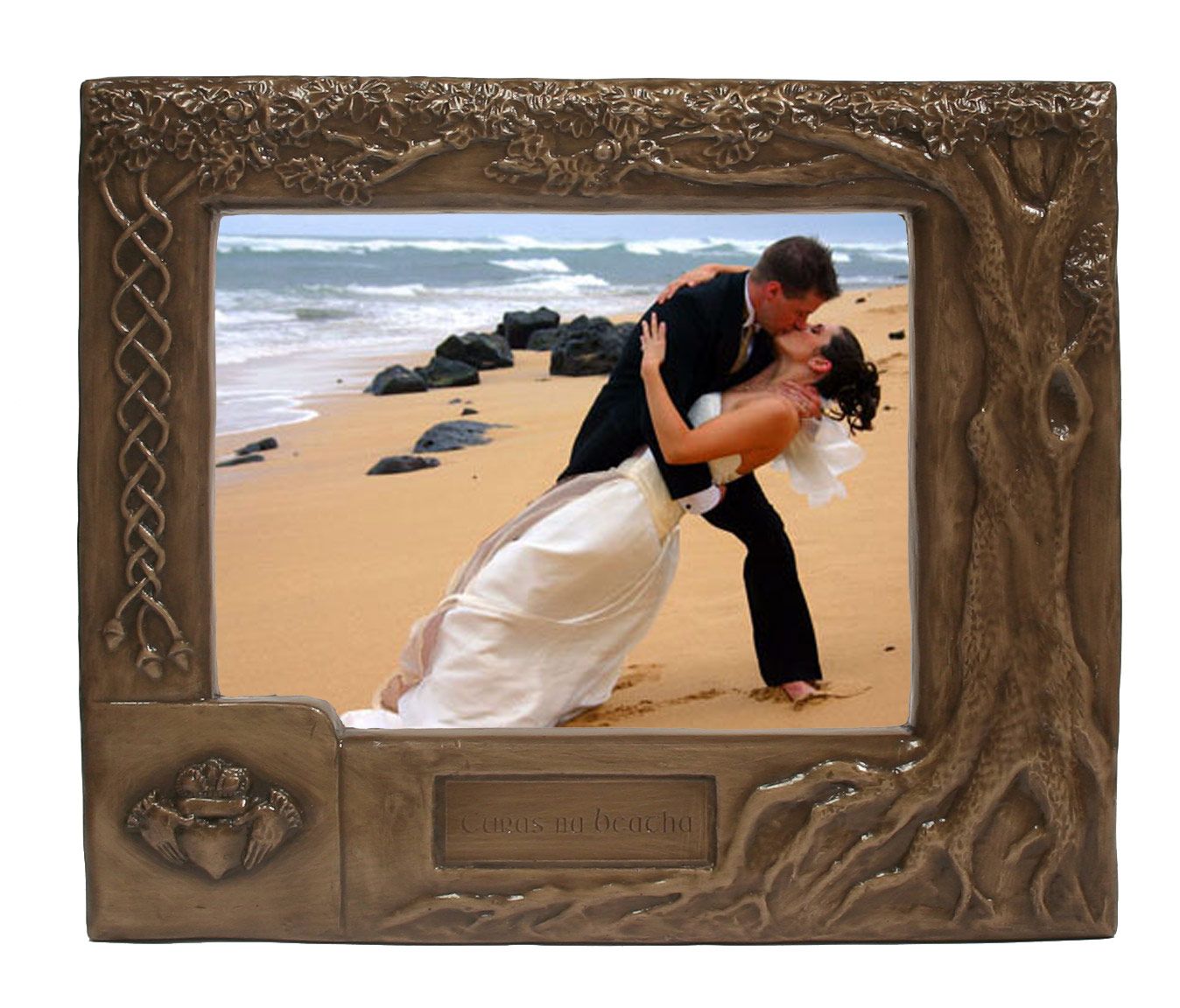 Wedding Picture Frame landscape