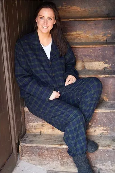 Women&#39;s Pyjamas Set 100% Cotton