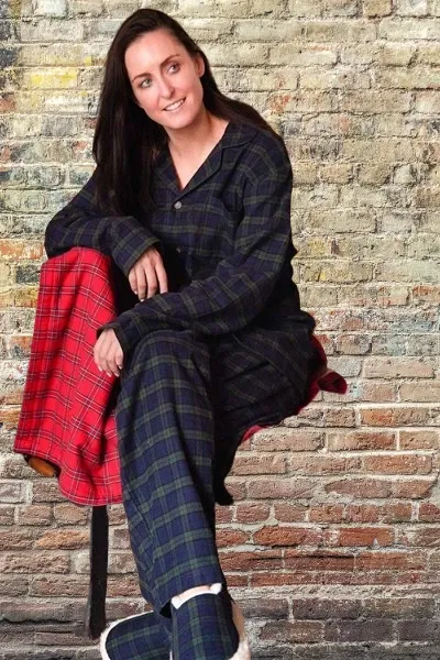 Women&#39;s Pyjamas Set 100% Cotton