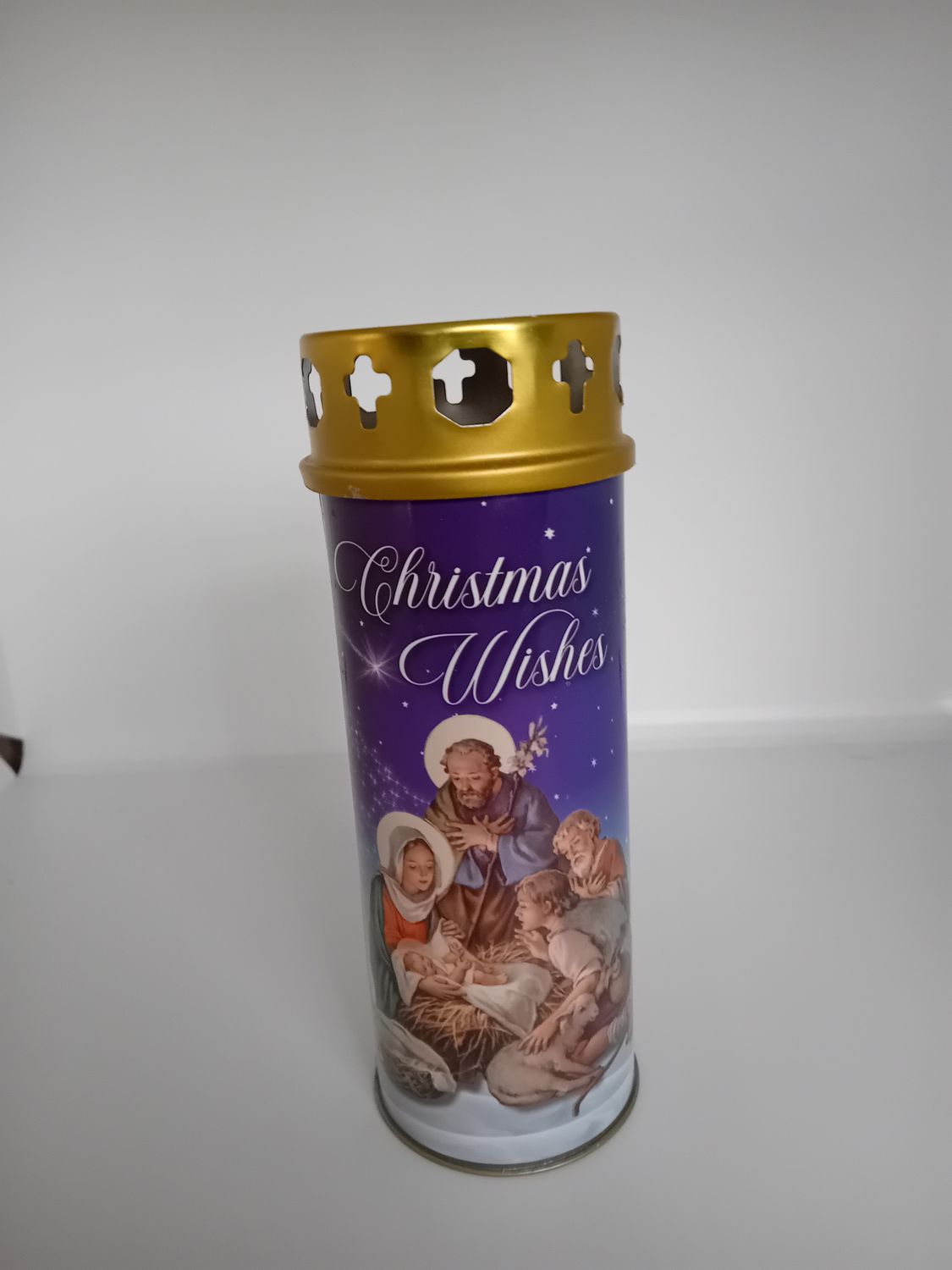Christmas Wishes Scented Candle