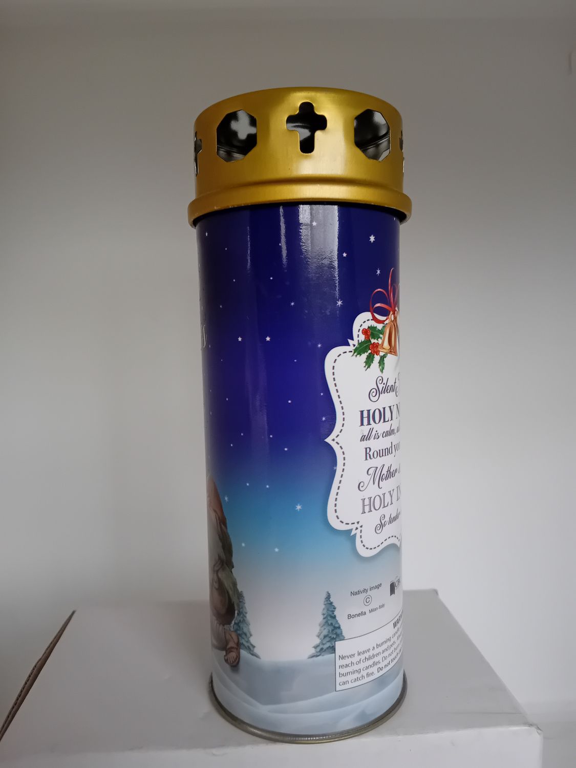 Christmas Wishes Scented Candle