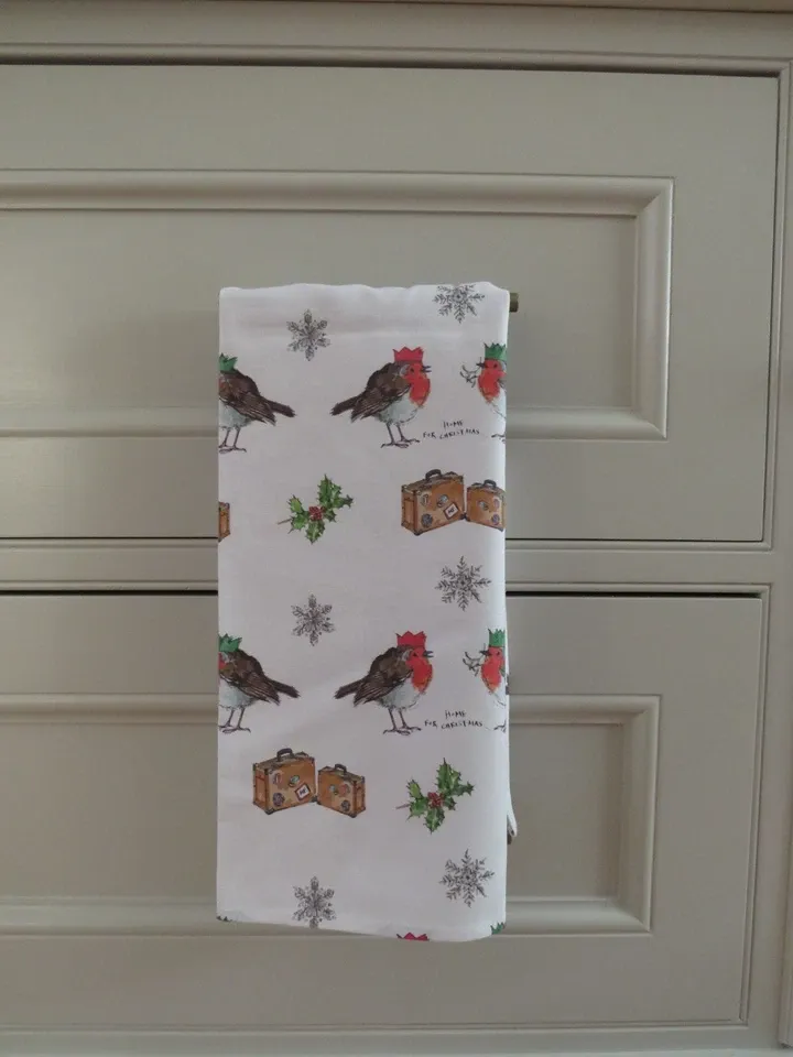 Tea Towel 100% Cotton