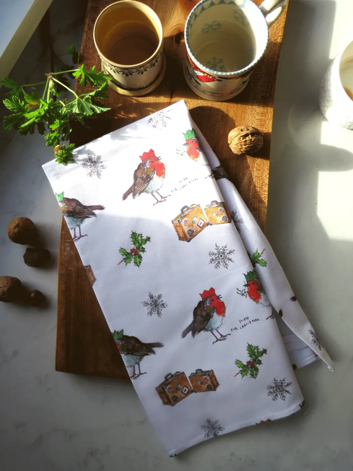 Tea Towel 100% Cotton