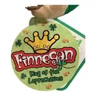 Irish Finnegan Leprechaun Soft Toy 25cm Ireland St Paddy's Gift