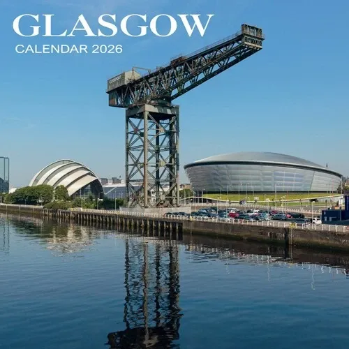 2026 Calendar Glasgow City