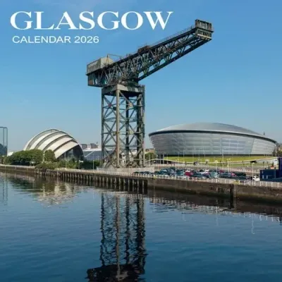 2026 Calendar Glasgow City