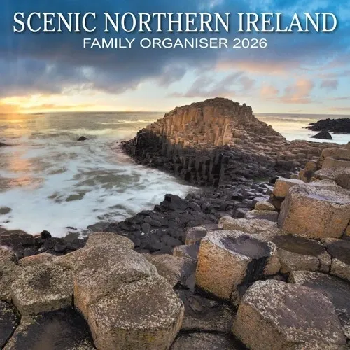 2026 Calendar Scenic Northern Ireland