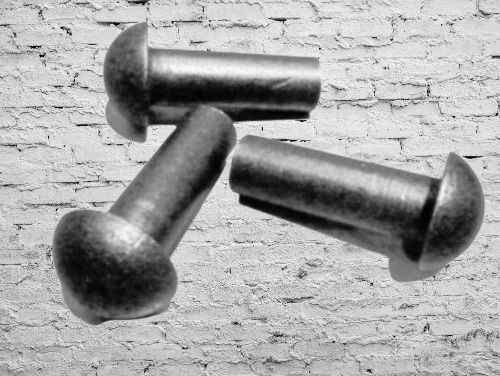 RMS Titanic Basic 401 Rivet Sovereign white star line Cunard exact reproduction