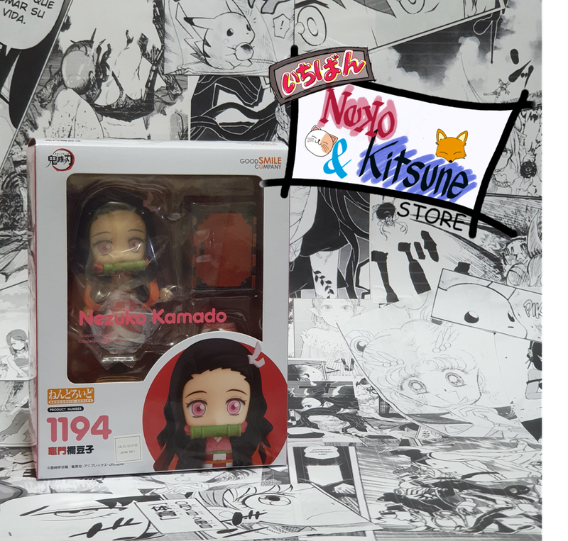Nezuko Nendoroid