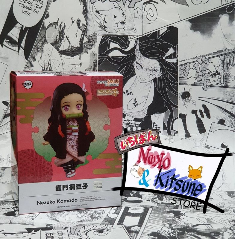 Nezuko Nendoroid