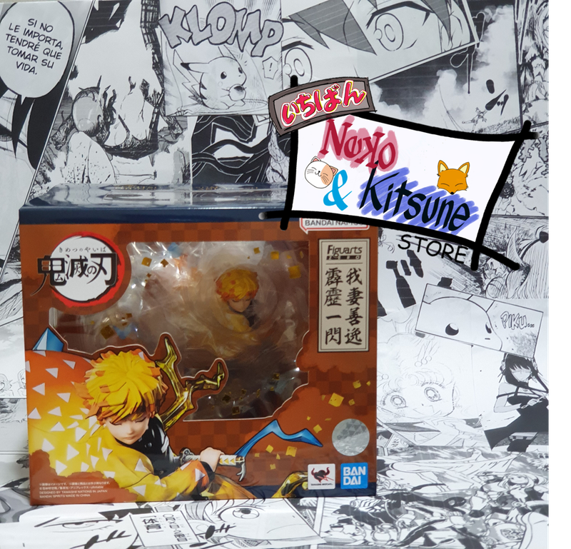 ZENITSU FIGUARTS