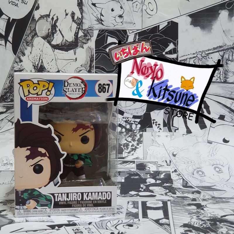 TANJIRO FUNKO