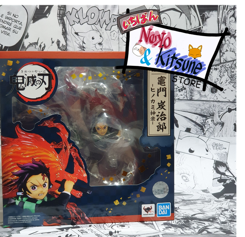 TANJIRO HINOKAMI