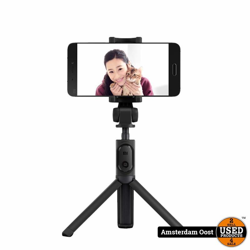 Xiaomi Mi Selfie Stick Tripod Black | Nieuw in Doos Xiaomi Mi Selfie Stick Tripod Black | Nieuw in Doos