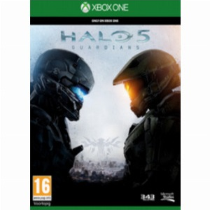 Halo 5 - Guardians | Xbox One Game | B-Grade Halo 5 - Guardians | Xbox One Game | B-Grade