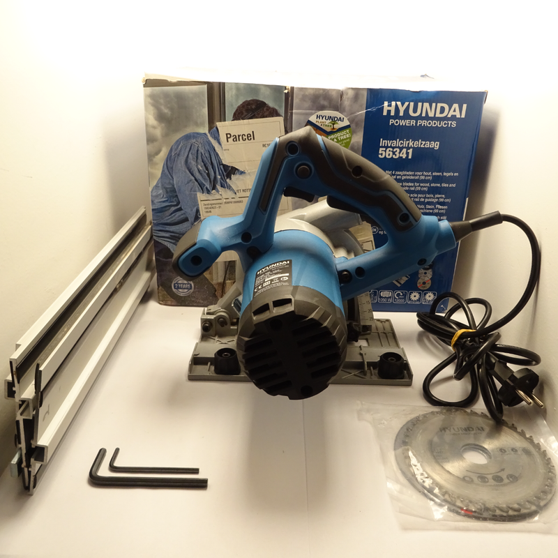 Hyundai MD110A 56341 Cirkelzaag Hyundai MD110A 56341 Cirkelzaag