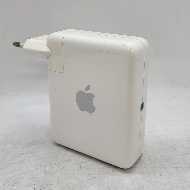 Apple Airport Base Station A1264 | Wit - In Goede Staat Apple Airport Base Station A1264 | Wit - In Goede Staat