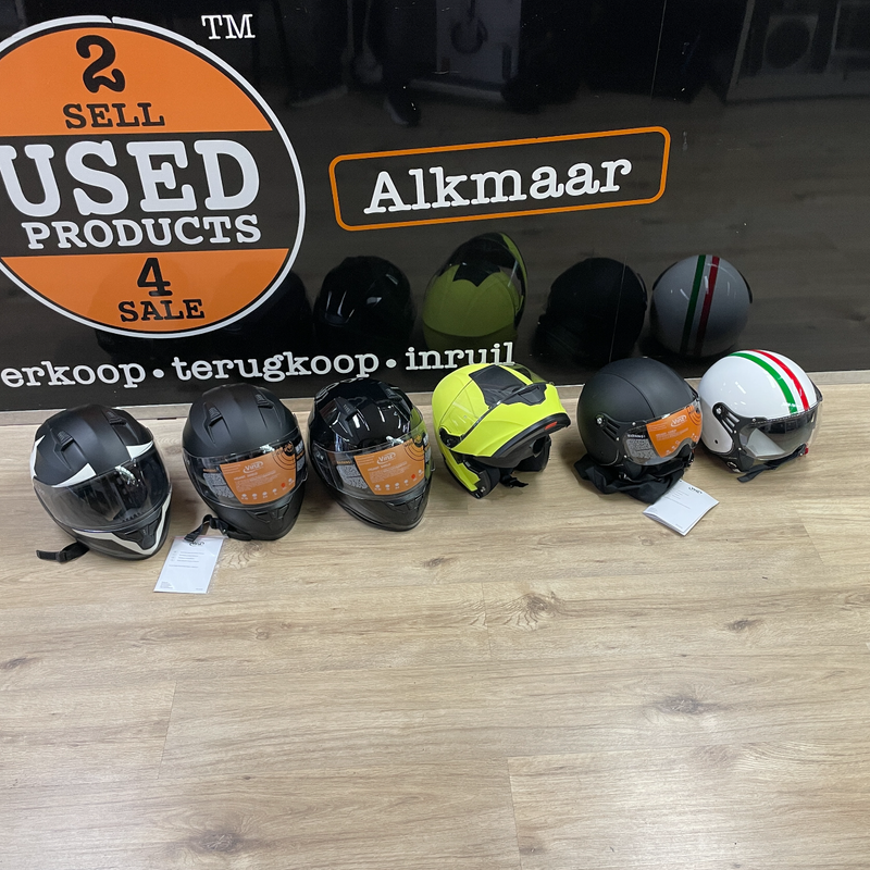 Vinz Scooterhelmen | Diverse Soorten en Maten | Nieuw!/Ongebruikt Vinz Scooterhelmen | Diverse Soorten en Maten | Nieuw!/Ongebruikt