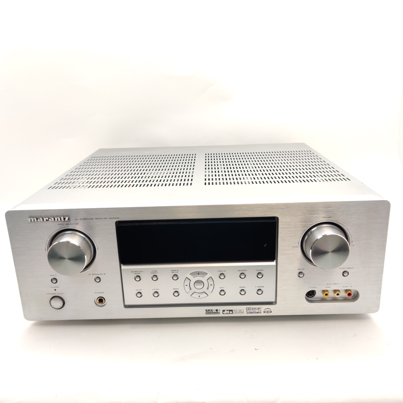 Marantz SR5500 receiver Marantz SR5500 receiver