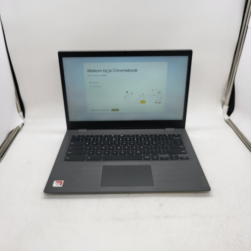 Lenovo S345 14AST Chromebook 32GB 4GB ChromeOS - In Nette Staat Lenovo S345 14AST Chromebook 32GB 4GB ChromeOS - In Nette Staat