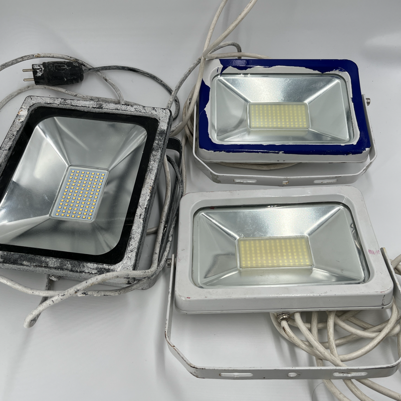 Diverse Bouw LED Lampen (prijs = per stuk) Diverse Bouw LED Lampen (prijs = per stuk)