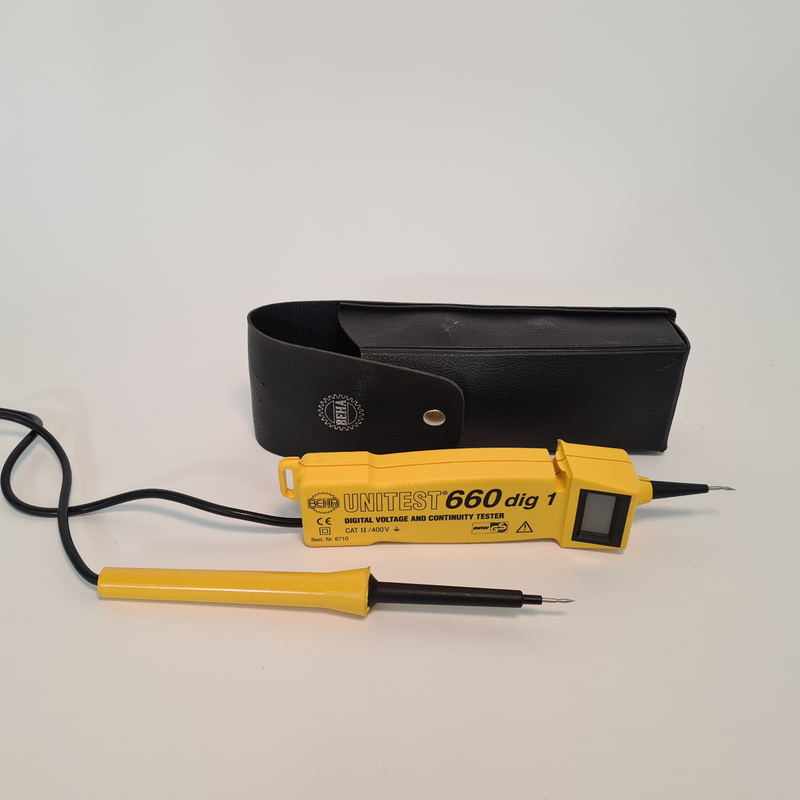 BEHA UNITEST 660 dig 1 | Voltage Meter BEHA UNITEST 660 dig 1 | Voltage Meter