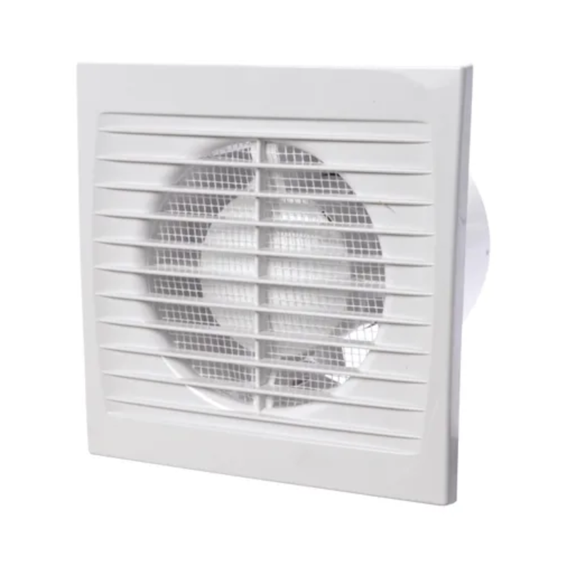 Sencys Badkamerventilator Basic 100mm Timer Vochtsensor CE | Nieuw in Doos Sencys Badkamerventilator Basic 100mm Timer Vochtsensor CE | Nieuw in Doos