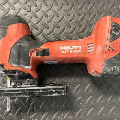 Hilti SJT 6-A22 snoerloze decoupeerzaag