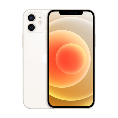 Apple iPhone 12 mini 128GB White - Zeer goede staat (Accu 100%)