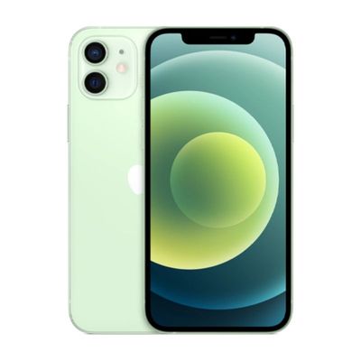 Apple iPhone 12 128 GB Green - Als nieuw (accu 100%)