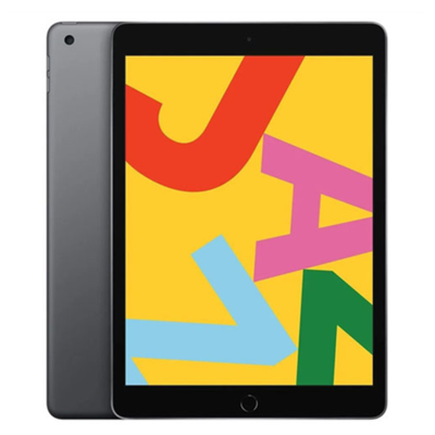 Apple iPad 7 - 10.2" (2019) Wi-Fi 32 GB Black