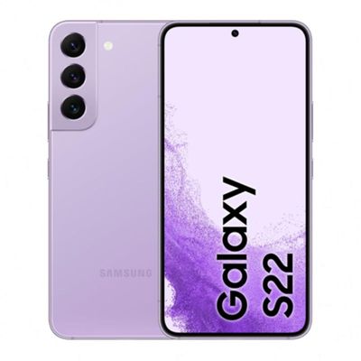 Samsung Galaxy S22 128 GB Purple - Zeer goede staat