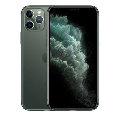 Apple iPhone 11 Pro 64 GB Green - Zeer goede staat (Accu 100%)