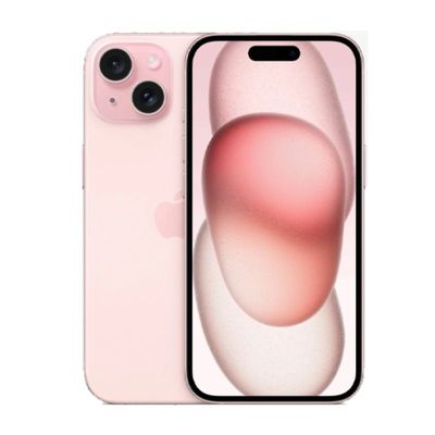Apple iPhone 15 256GB Pink - Als nieuw (Accu 100%)
