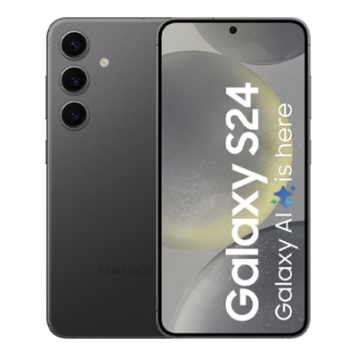 Samsung Galaxy S24 128GB Black - Als nieuw
