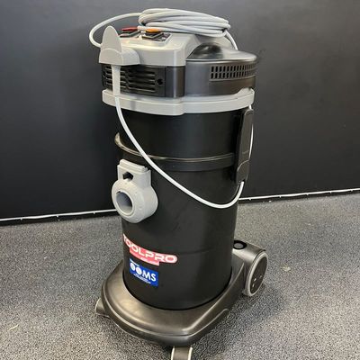 Ghibli & Wirbel PRO FD 36.1 - Wet & Dry industrie stofzuiger