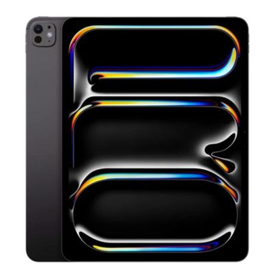 iPad Pro 13 inch M4 - 256gb zwart - A-grade