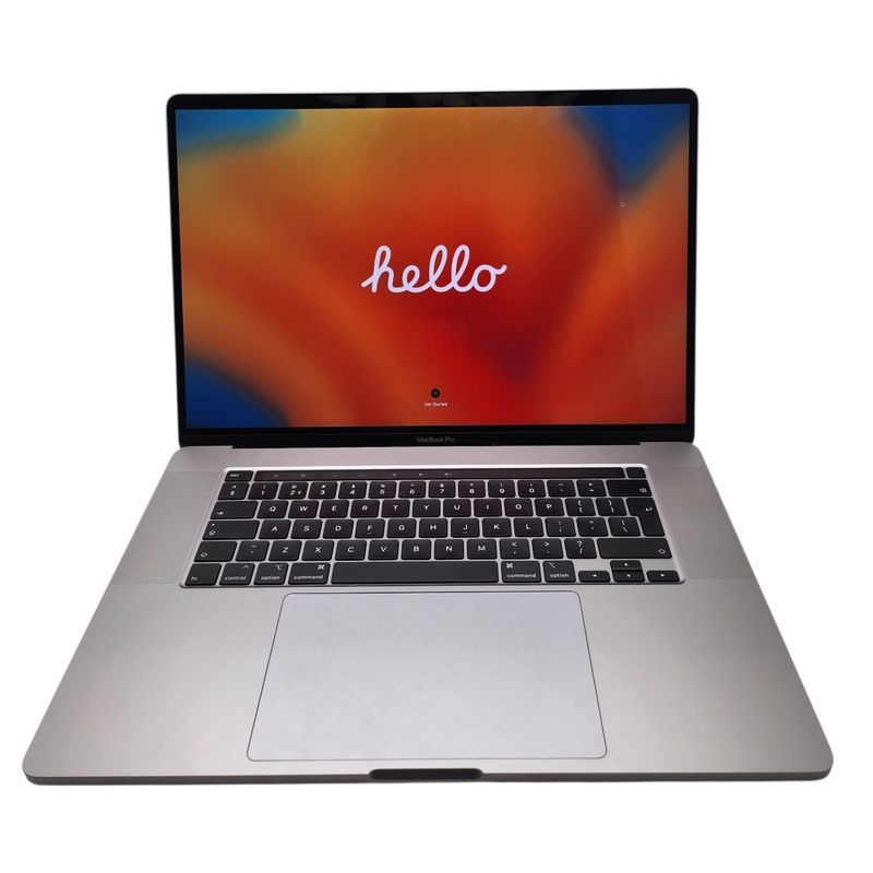 MacBook Pro 16 inch 2019 I7 16GB 512GB 500GB | Met garantie — Used