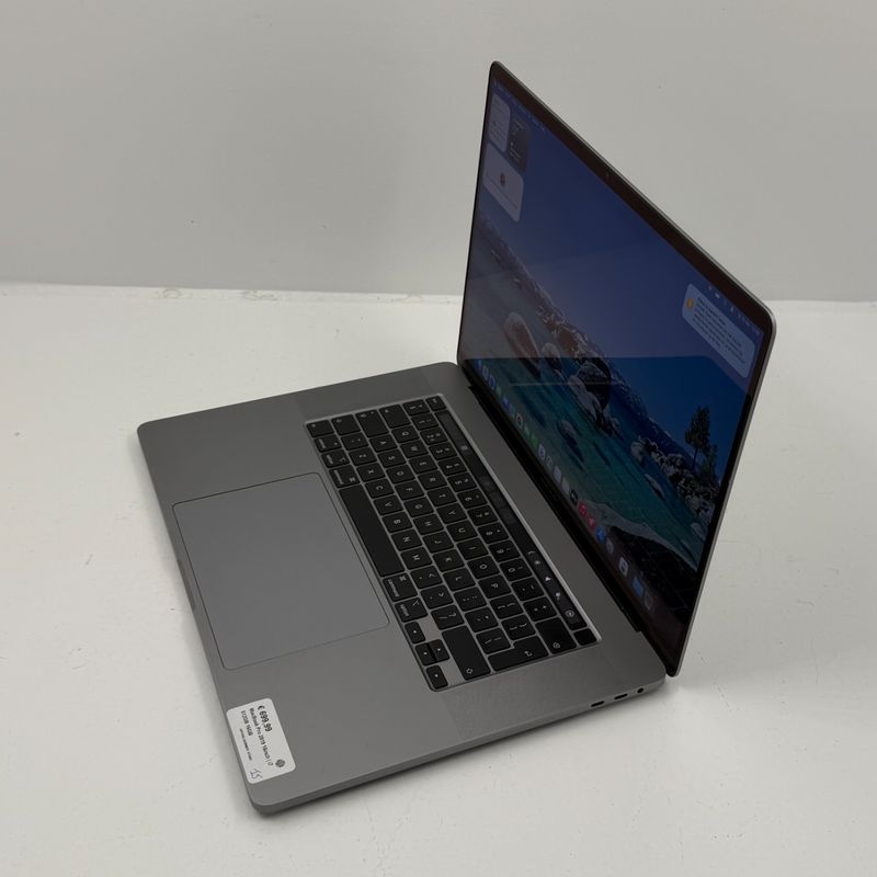 MacBook Pro 2019 16inch Laptop | i7 512GB 16GB — Used Products