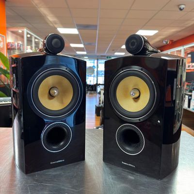 B&W 805 Diamond D2 tweeweg-luidspreker met diamanttweeter