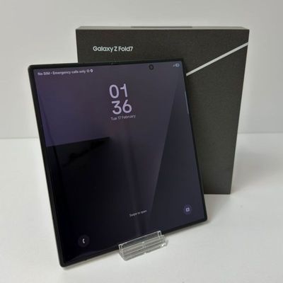 Samsung Galaxy Z Fold 7 1TB 16GB Jetblack | Zeer nette staat