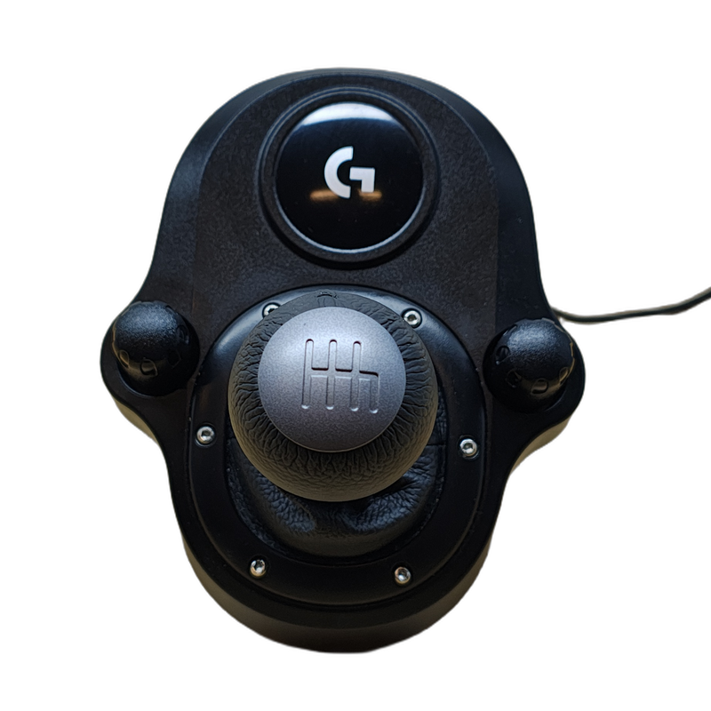 Logitech Driving Force Shifter | Nette staat | Met garantie — Used