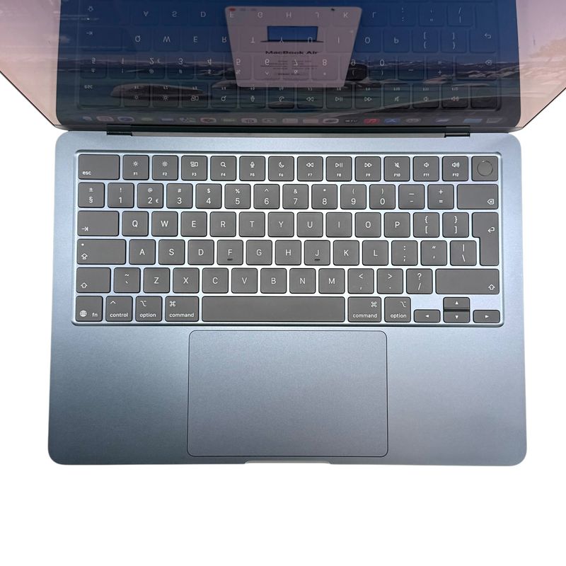 Apple MacBook Air 13 inch (2025) M4 16GB/256GB Middernacht