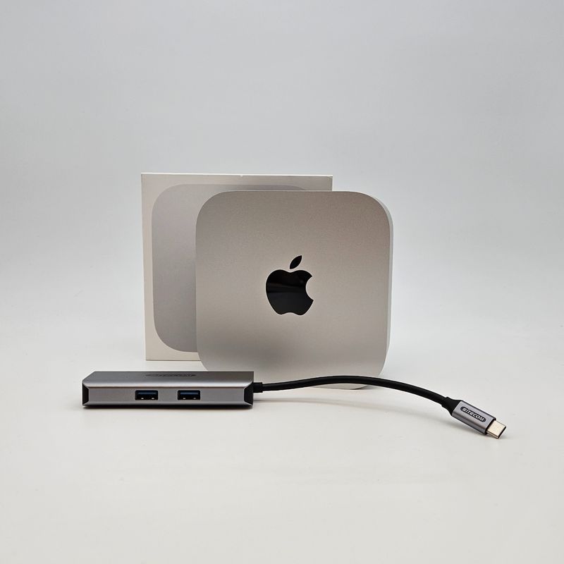 Apple Mac Mini M4 512GB 16GB In Zeer Nette Staat — Used Products